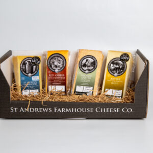 St Andrews Farmhouse Cheese Box