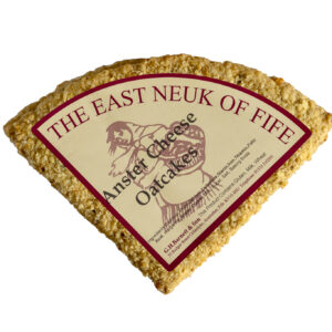 Anster Cheese Oatcakes