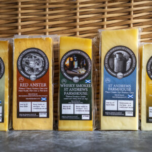 St Andrews Farmhouse Cheese Box