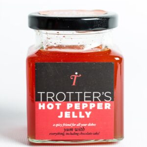 Trotters Hot Pepper Jelly