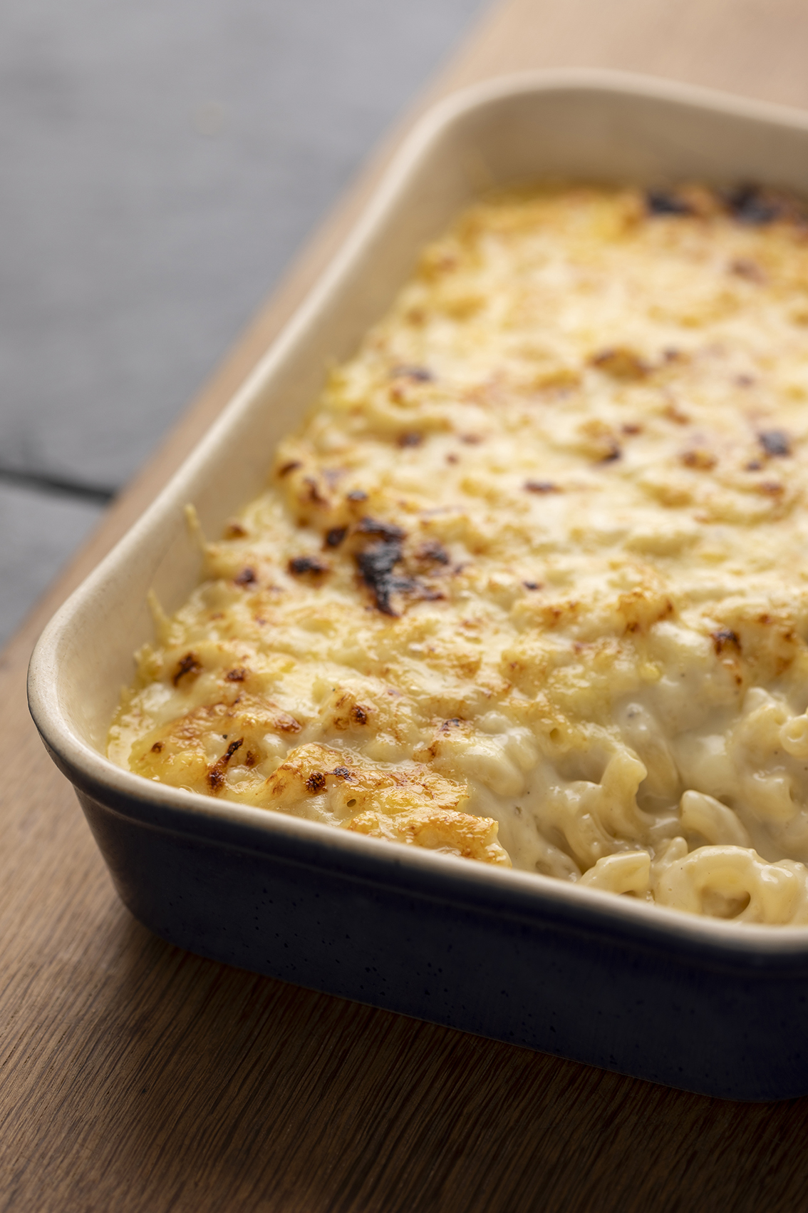 Macaroni Cheese